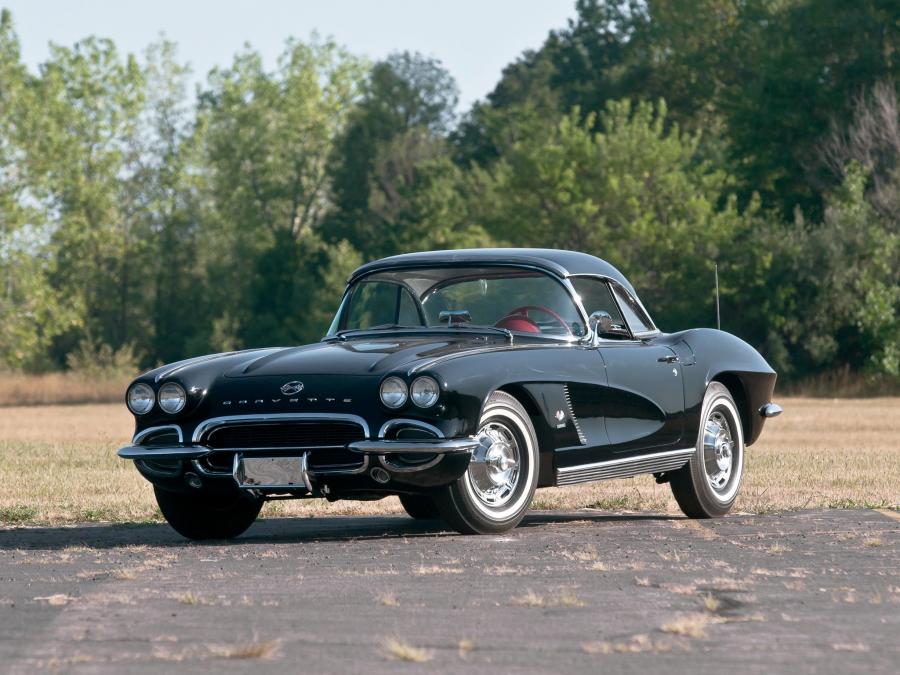  Chevrolet Corvette Fuel Injection 1962 года  (фото 8 из 29)